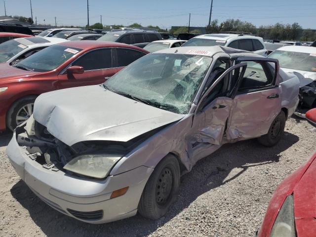 2005 Ford Focus Zx4 VIN: 1FAFP34N95W250652 Lot: 51108984