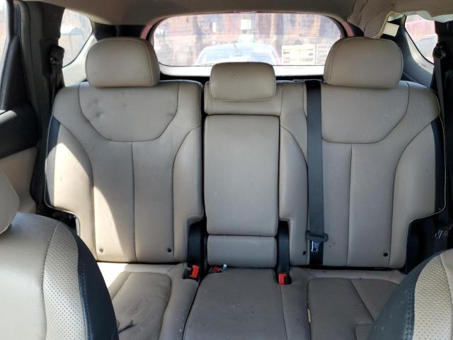 2022 Hyundai Santa Fe Sel VIN: 5NMS3DAJ9NH406509 Lot: 60464564