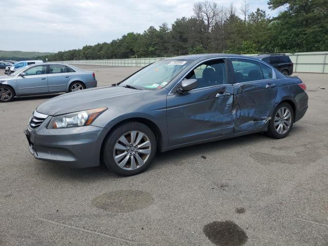 Global Auto Auctions: 2012 HONDA ACCORD EX