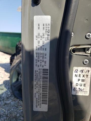 2019 Dodge Journey Crossroad VIN: 3C4PDDGG1KT779878 Lot: 60317964