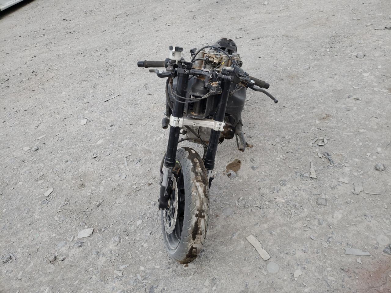 VIN: JKBZXJH14NA012813 2022 KAWASAKI ZX636 K