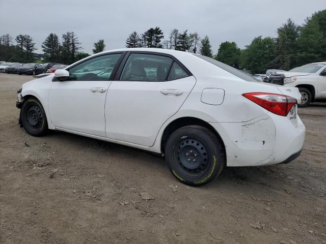 2016 Toyota Corolla L VIN: 2T1BURHE7GC511965 Lot: 57214664