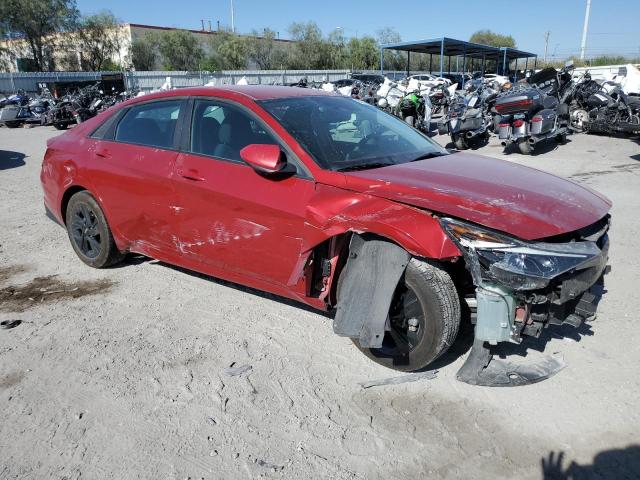 2022 HYUNDAI ELANTRA BL - KMHLM4AJ0NU030384