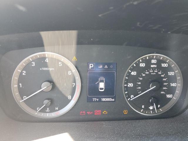 2015 Hyundai Sonata Sport VIN: 5NPE34AF7FH110630 Lot: 58138994