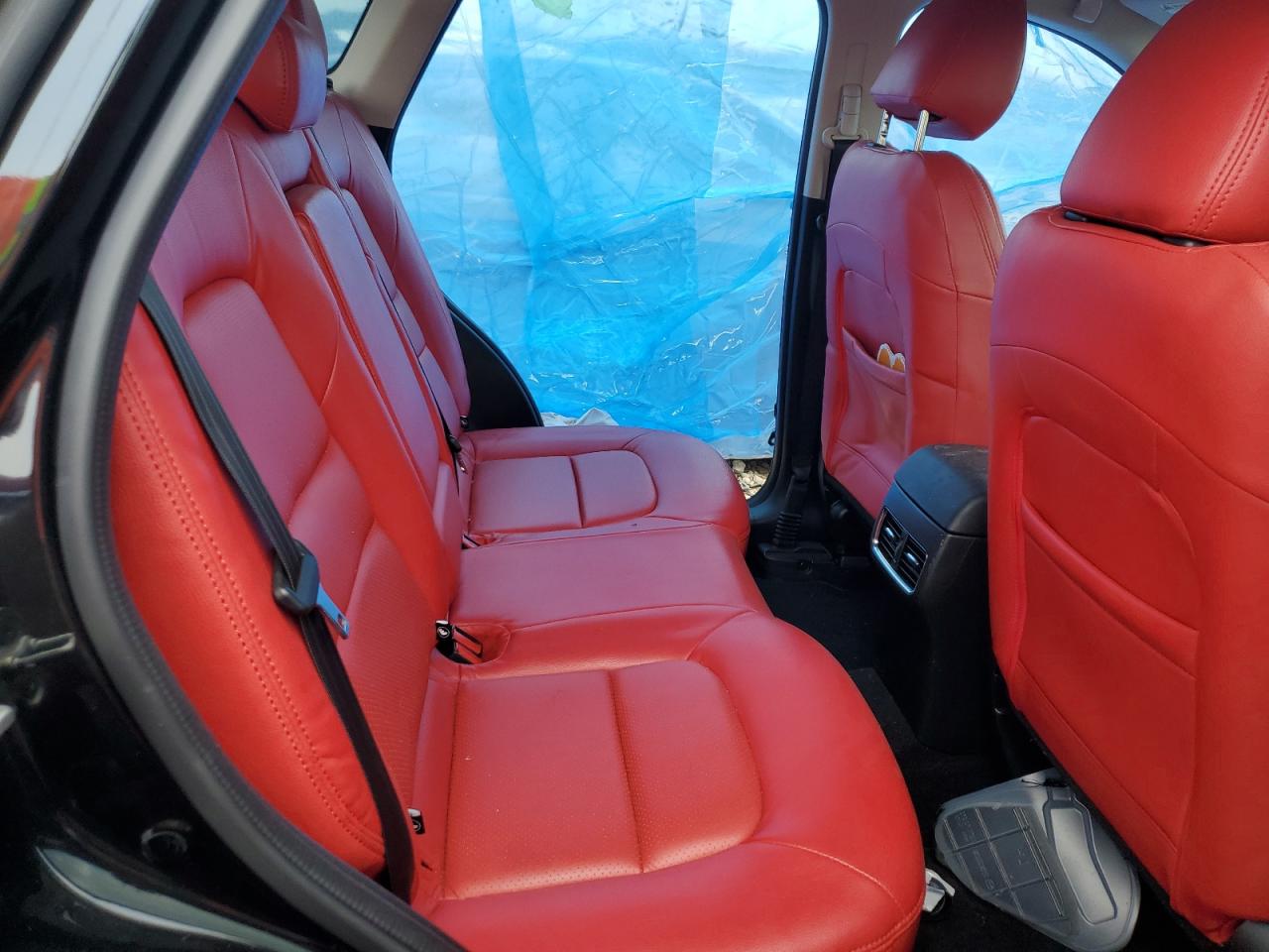 JM3KFACM4L0811100 2020 Mazda Cx-5 Touring