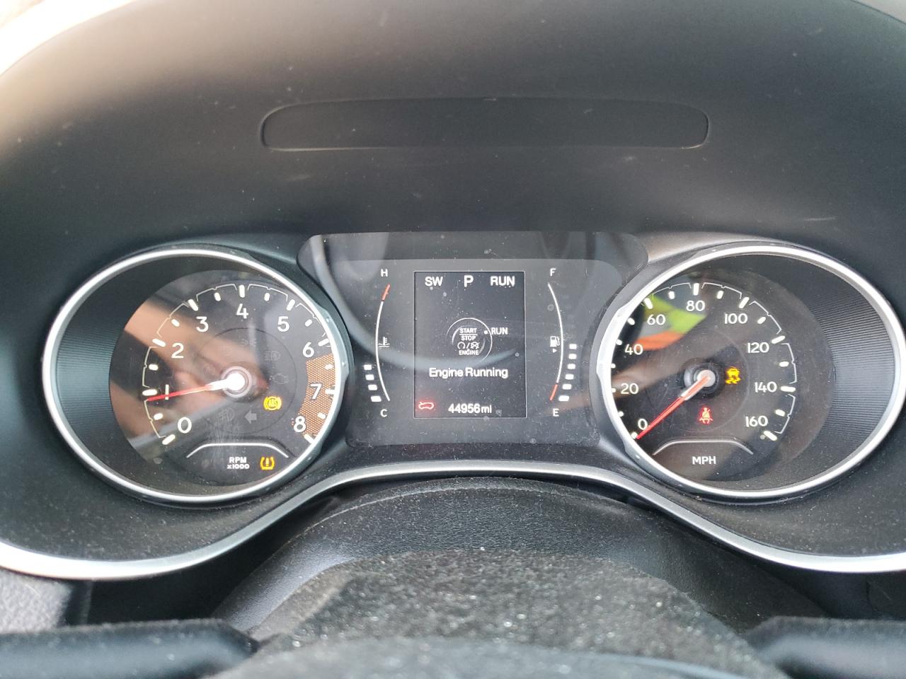 3C4NJDAB8JT131515 2018 Jeep Compass Sport