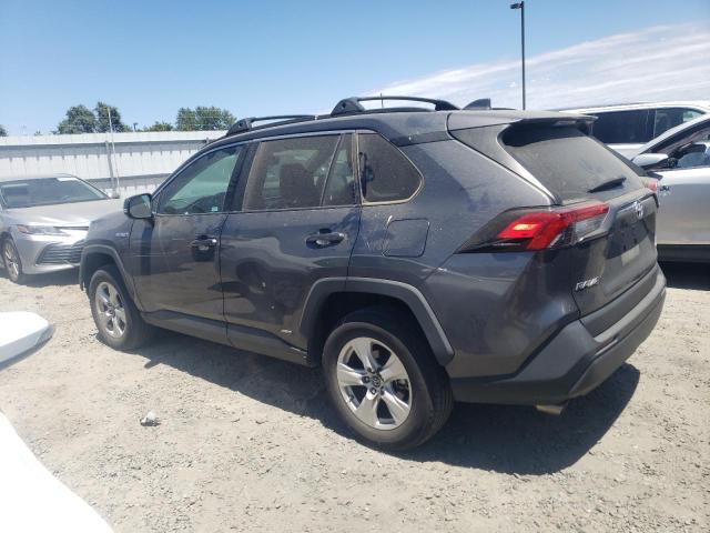 2021 TOYOTA RAV4 LE - 4T3M6RFV5MU008541