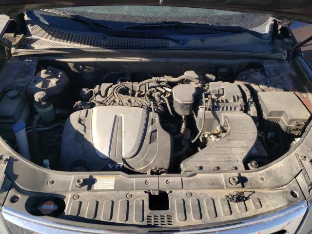 2013 Kia Sorento Lx VIN: 5XYKTDA21DG335954 Lot: 58355824