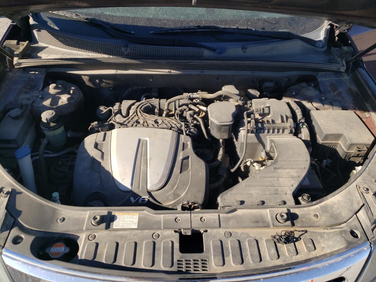 5XYKTDA21DG335954 2013 Kia Sorento Lx