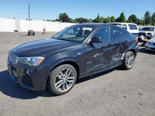 VIN 5UXXW3C55J0Y66136 2018 BMW X4, Xdrive28I no.1