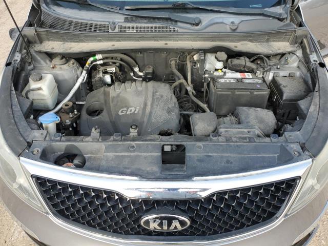 2015 Kia Sportage Ex VIN: KNDPC3AC0F7738638 Lot: 57756274