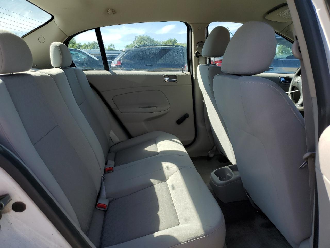 1G1AS58H097229622 2009 Chevrolet Cobalt Ls