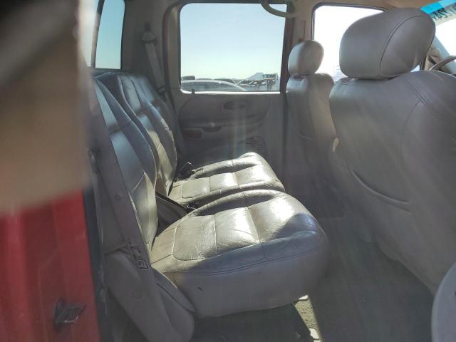 2001 Ford F150 Supercrew VIN: 1FTRW08L91KB45399 Lot: 59417224