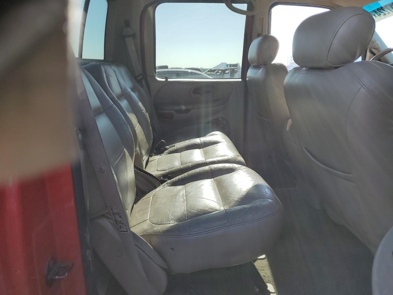 1FTRW08L91KB45399 2001 Ford F150 Supercrew