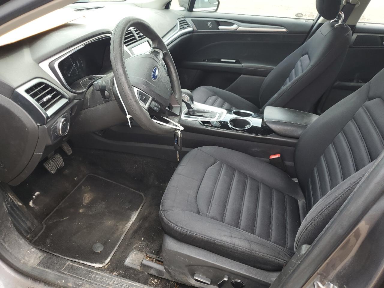 3FA6P0LU1DR300629 2013 Ford Fusion Se Hybrid