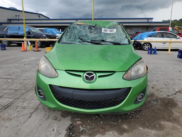 2012 Mazda Mazda2 VIN: JM1DE1LY8C0133670 Lot: 56611084