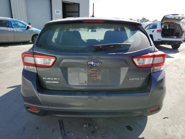 2018 Subaru Impreza VIN: 4S3GTAA61J3717411 Lot: 58776064