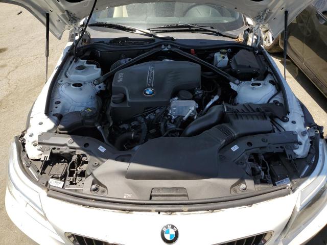 2016 BMW Z4 SDRIVE2 WBALL5C50G5A20819
