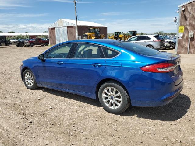 2018 FORD FUSION S - 3FA6P0G71JR129008