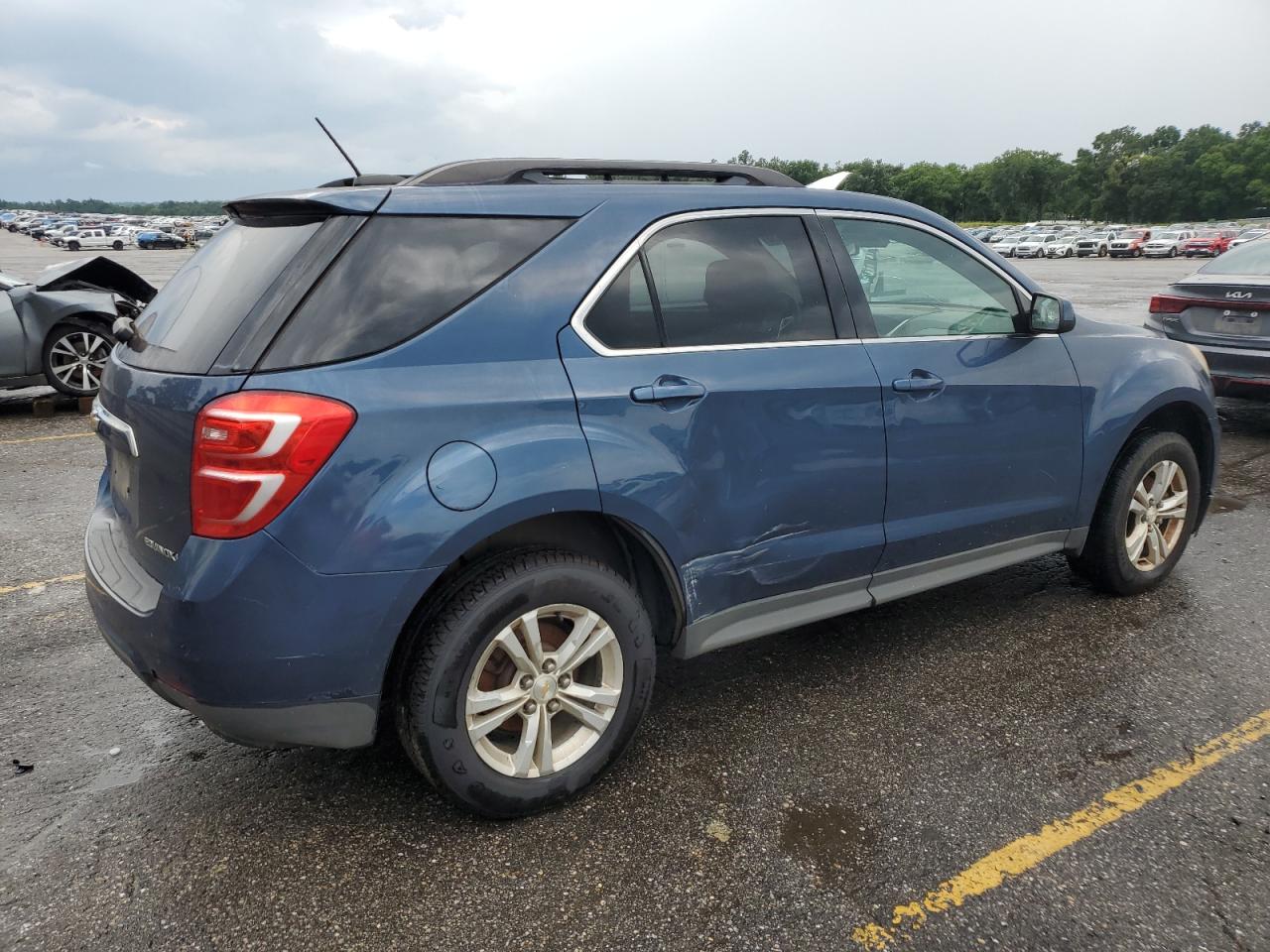 2016 Chevrolet Equinox Lt vin: 2GNALCEK0G6114189