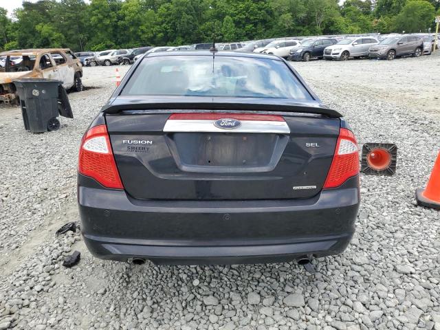 2011 Ford Fusion Sel VIN: 3FAHP0JG6BR103748 Lot: 57438864