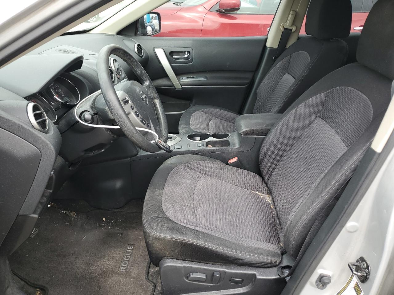 JN8AS5MT7CW604134 2012 Nissan Rogue S