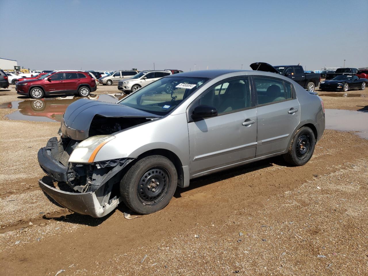 3N1AB6AP9CL657600 2012 Nissan Sentra 2.0