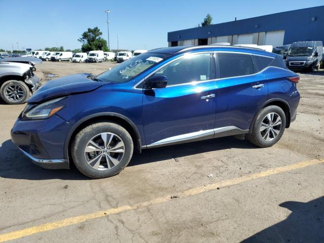 2021 Nissan Murano Sv VIN: 5N1AZ2BJ8MC146108 Lot: 57210024