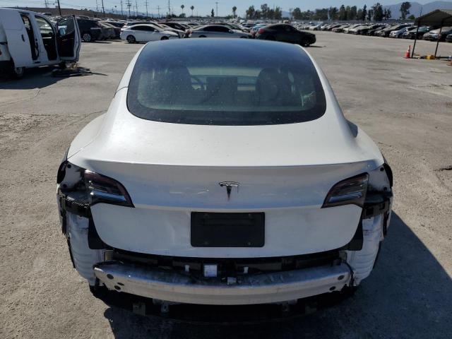 2021 Tesla Model 3 VIN: 5YJ3E1EA4MF976215 Lot: 58349434