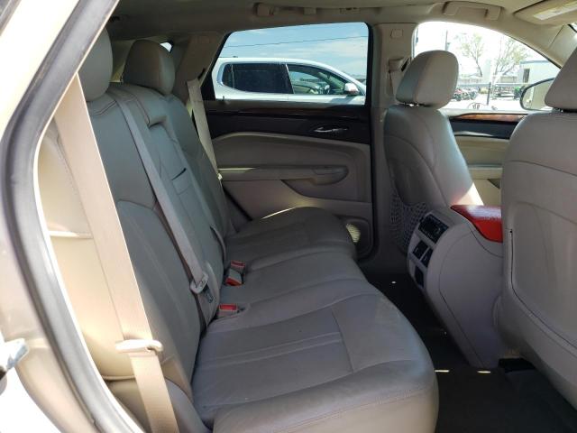 2011 Cadillac Srx Premium Collection VIN: 3GYFNCEY6BS670704 Lot: 60166474