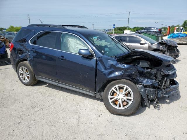 2016 CHEVROLET EQUINOX LT - 2GNFLFEK8G6193487