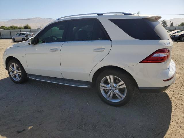 2012 Mercedes-Benz Ml 350 4Matic VIN: 4JGDA5HB3CA065002 Lot: 57779774