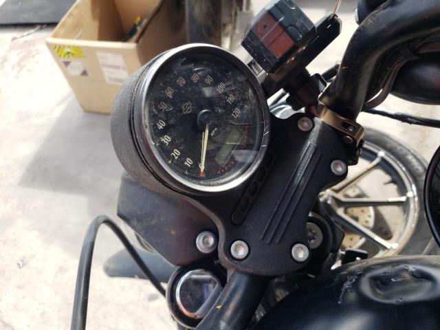 2019 HARLEY-DAVIDSON XL883 N 1HD4LE237KC430640