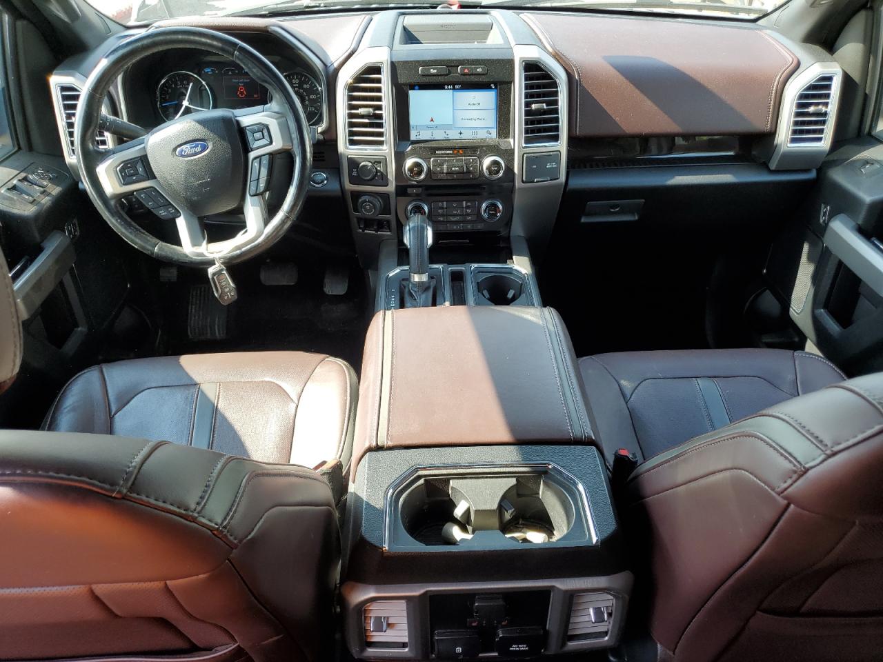 1FTFW1EF6HFA85446 FORD F-150 2017