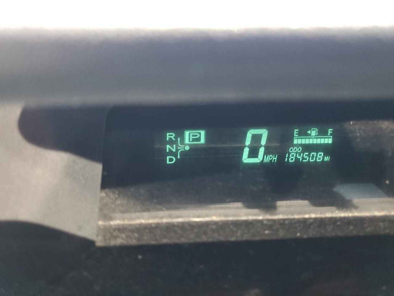 JTDKB20U683309807 2008 Toyota Prius