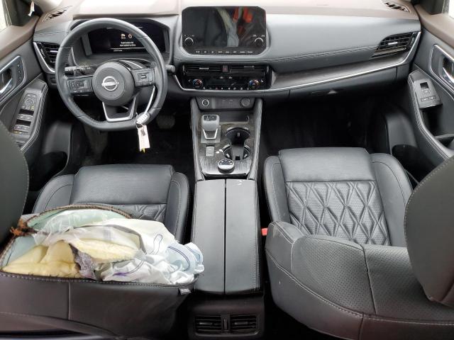 2022 Nissan Rogue Platinum VIN: JN8BT3DD8NW270892 Lot: 58226114