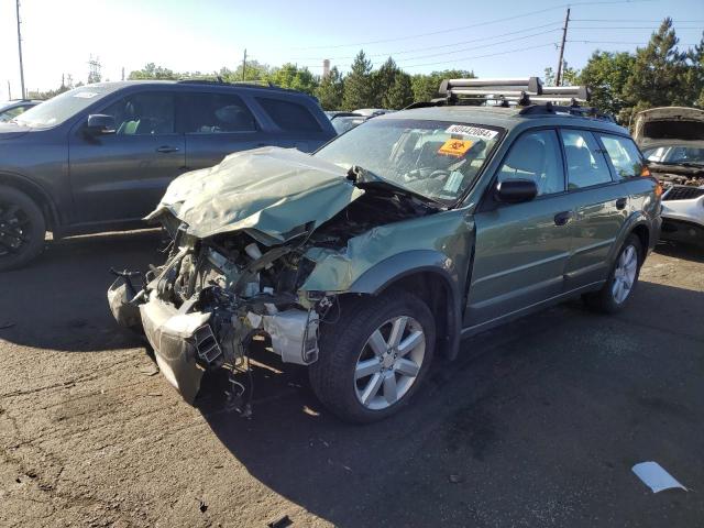 SUBARU OUTBACK OU