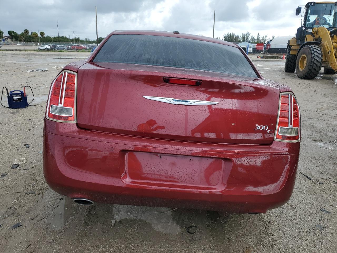 2014 Chrysler 300C vin: 2C3CCAET4EH160340