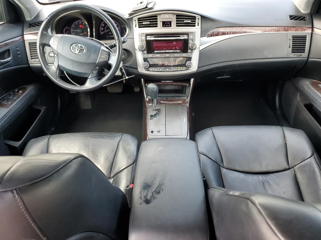 4T1BK3DB4BU425129 2011 Toyota Avalon Base