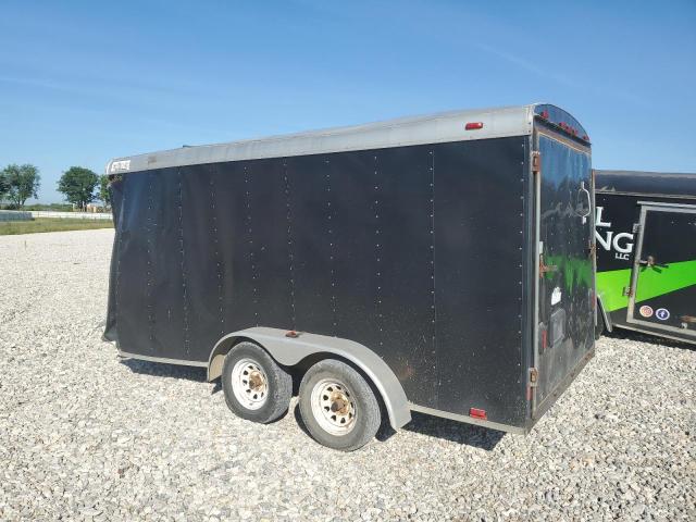 CARGO TRAILER 2003 black   4X4TSET253N036916 photo #4