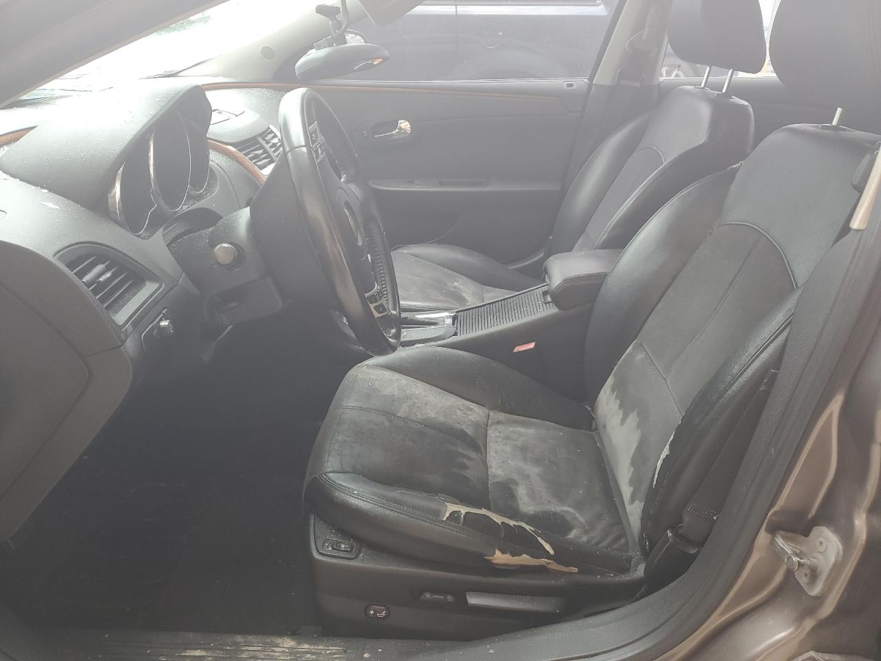 1G1ZD5EU3CF119157 2012 Chevrolet Malibu 2Lt