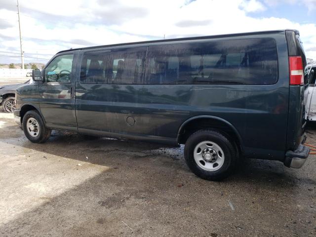 1GAZGPFG0H1152147 Chevrolet Express Lt 2017