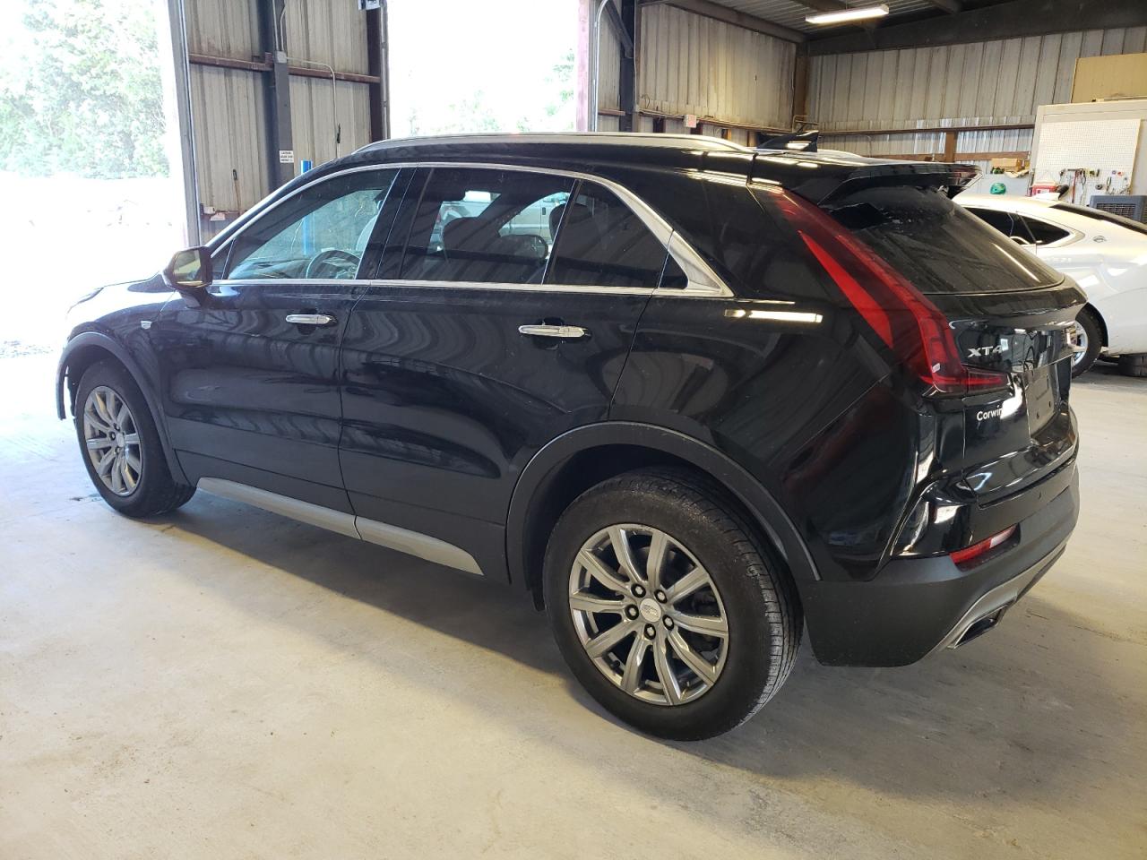 2020 Cadillac Xt4 Premium Luxury vin: 1GYFZDR42LF089059