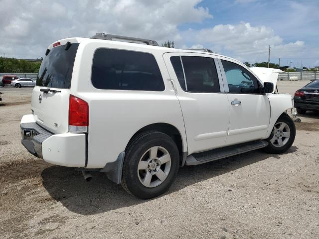 2004 Nissan Armada Se VIN: 5N1AA08A64N742499 Lot: 58861054