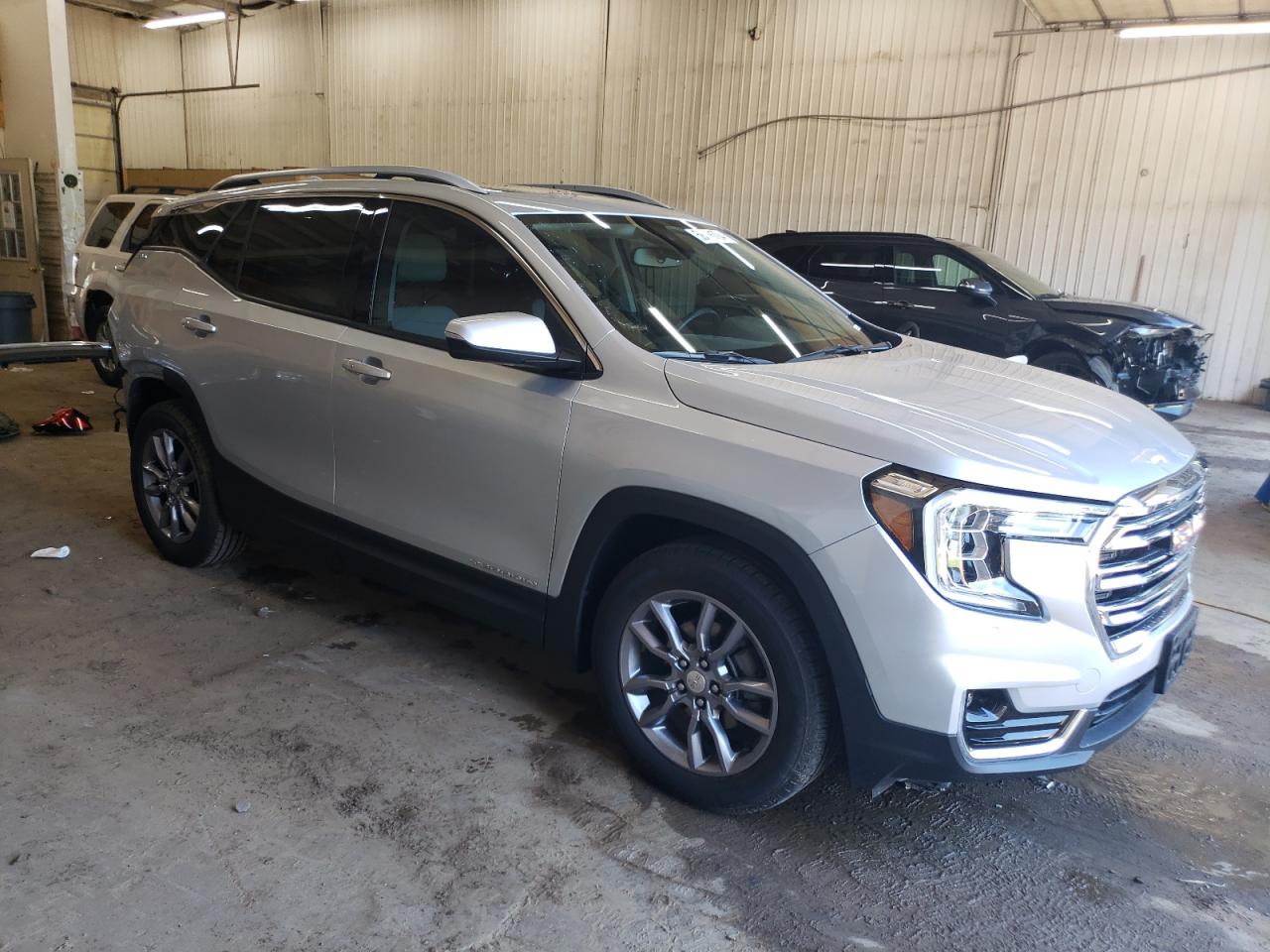 3GKALPEV7NL129537 2022 GMC Terrain Slt