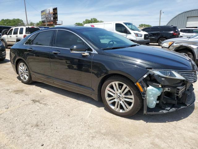 VIN 3LN6L2GK2FR627176 2015 Lincoln MKZ no.4