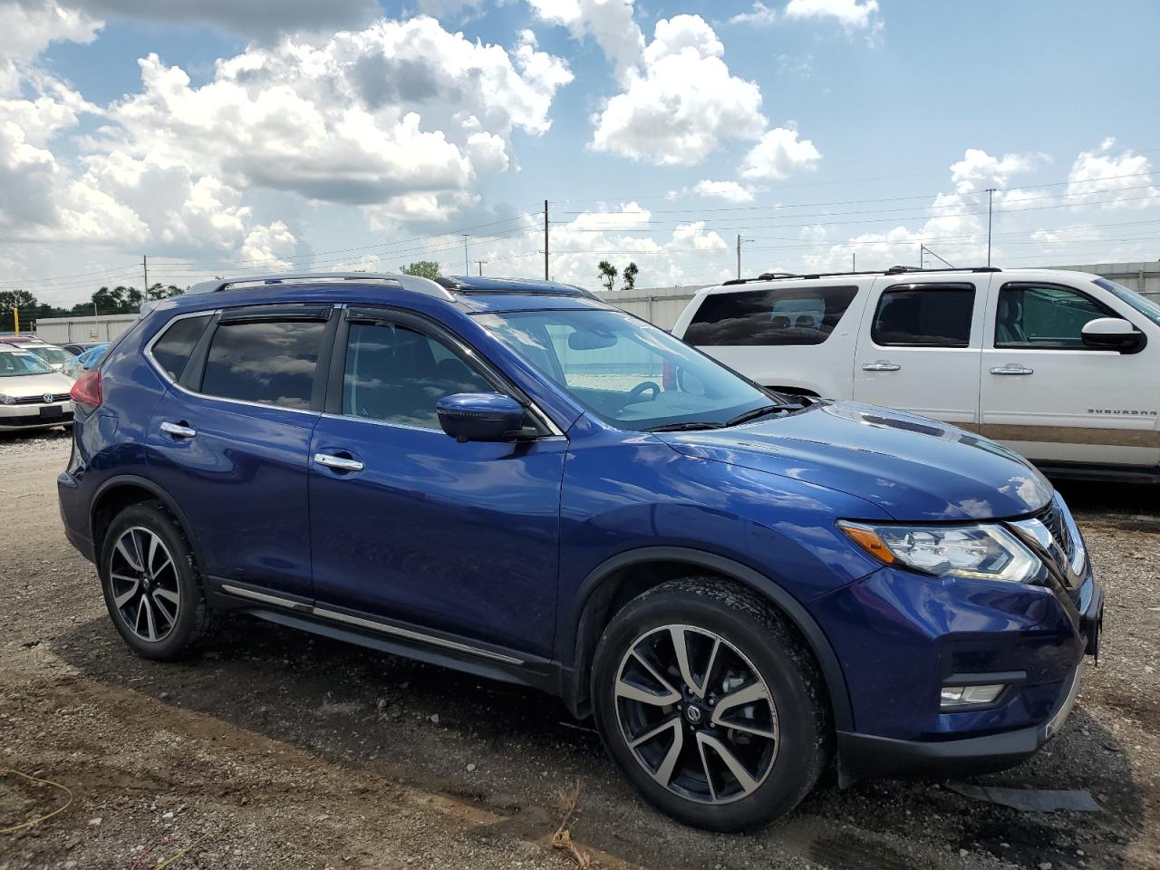 5N1AT2MV7LC761328 NISSAN ROGUE 2020