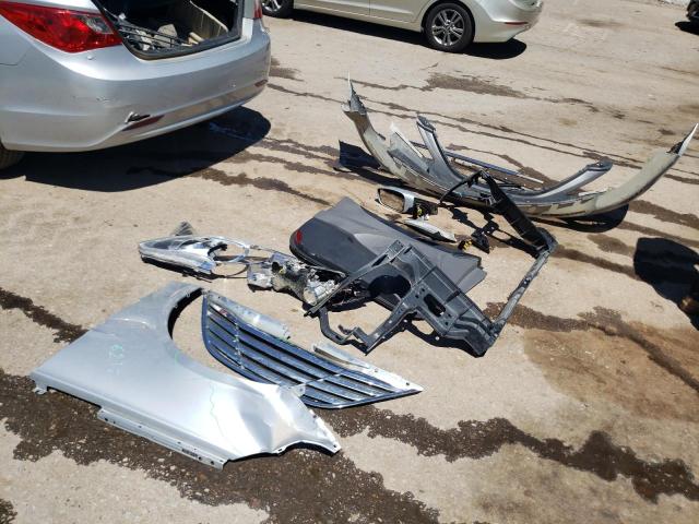 2013 Hyundai Sonata Gls VIN: 5NPEB4AC3DH732177 Lot: 59538334