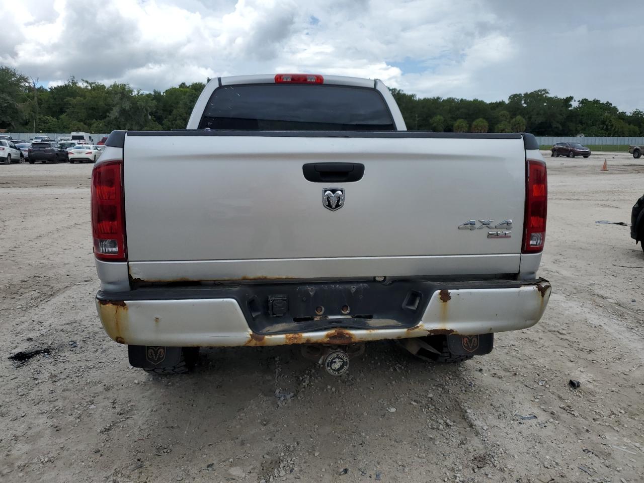 1D7HU18D35J627027 2005 Dodge Ram 1500 St
