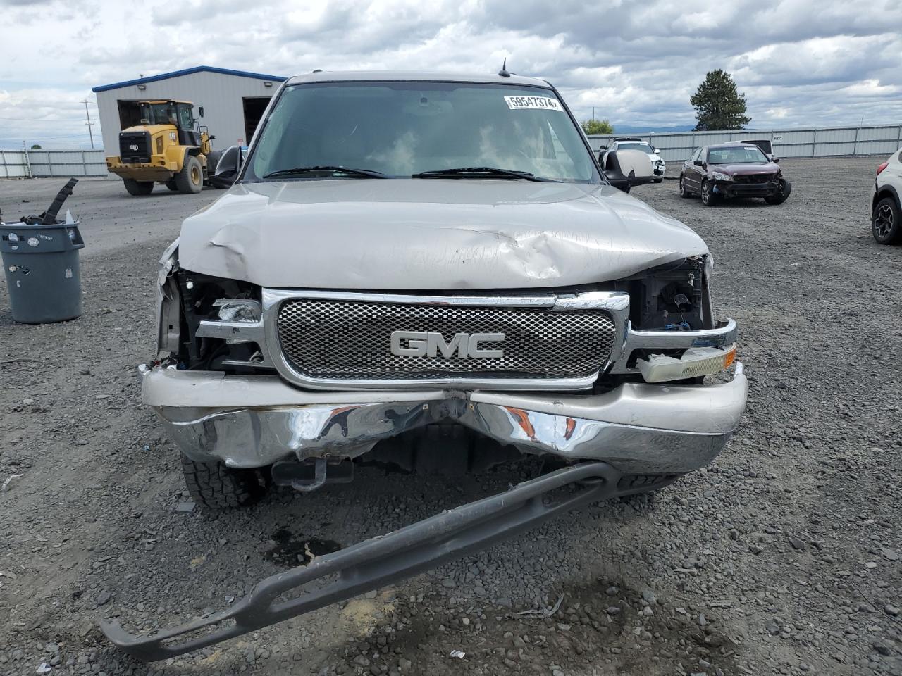 1GKEK13T95J178006 2005 GMC Yukon